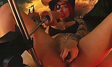 Pirate babe vibes all holes to screaming orgasms 😩💦🔥