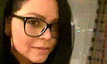 hey check her hotel selfies turning steamy in bathroom glow