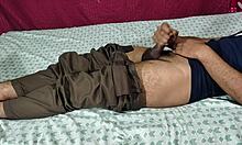 brother savors step sister's heated passion through the long night