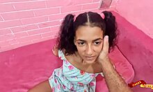 yeah, my stepdaughter takes that anal pounding like a total slut