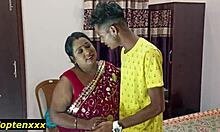 whoa desi bhabhi rides 18yo boy's big cock doggystyle so juicy wet pussy 😈🍑💦🔥