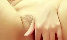 god, this vietnamese student's wet pussy is dripping under her ripped clothes