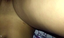BIG DICK DESTROYS MY GIRLFRIEND'S PUSSY DOGGYSTYLE!