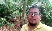 wanna watch leyne rodriguez take stranger doggy while hubby stares?