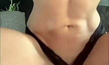 Colombian culona rides big dildo with juicy interracial ass bounce