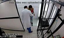 kalani luanas belly blasted with doctor tampa cumshot