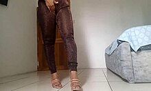 I Crave This Before Heading Out To Fuck College Girls My Juicy Pussy Fingers Bring Explosive Orgasms