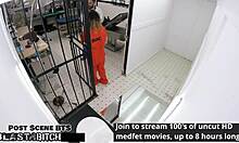 kalani luanas belly blasted with doctor tampa cumshot