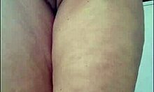 Stepmom Tries Tiny Bikini for Beach Asks Stepson's Opinion in Taboo Voyeur Flash