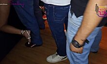 quem quer foder minha esposa puta com pau duro no gloryhole da festa 🎉🍆💦