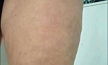 Stepmom Tries Tiny Bikini for Beach Asks Stepson's Opinion in Taboo Voyeur Flash