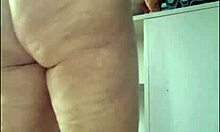 Stepmom Tries Tiny Bikini for Beach Asks Stepson's Opinion in Taboo Voyeur Flash