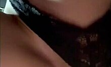 Colombian culona rides big dildo with juicy interracial ass bounce