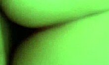 Amateur Couple's Overwhelming Lust Devours Hot Wife