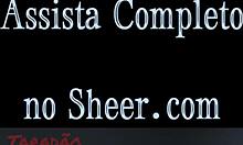 Cumming Hard In Juicy Ebony Ass