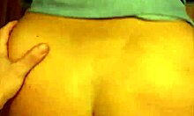 Huge instagram tits bounce wildly as she's finally fucked hard from behind!