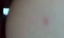 Amateur Couple's Overwhelming Lust Devours Hot Wife