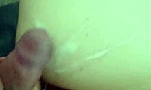 Amateur Couple's Overwhelming Lust Devours Hot Wife