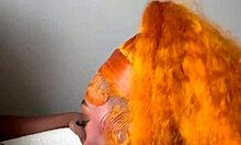 Ready to pop off this little 18+ firecracker with big black cock creampie?