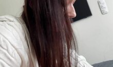 Tiny Brunette Dutch Teen Britney Dutch Fulfills Household Cock Fantasy with Scott Stark