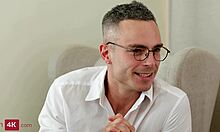 Asian Beauty Takes Double Penetration Doggystyle And Cowgirl!