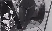 noelia's big ass argentinian instagram tease in college