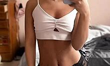 noelia's big ass argentinian instagram tease in college