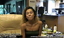 kalani luanas belly blasted with doctor tampa cumshot