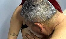 Yuli Sucks Stepfather Cock Bent Over Big Ass Latina Bedroom Ride