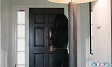 Tongue Fuck That Sweet Pussy Now, Ebony Teen Begs!