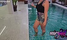 thai mature milf cougar invites me to villa for fat deepthroat blowjob squirting pussy fuck and passionate face fucking quickie