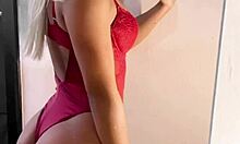 noelia's big ass argentinian instagram tease in college