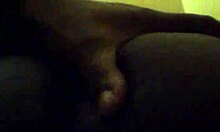 Ebony Black Teen Sloppy Blowjob Facial Spitting Action