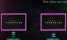 curvy redhead teen 18+ babysitter chloe marie with tattoos pigtails bends over for pov doggystyle ride and missionary pounding lethalhardcorevr