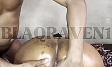 her fingers tickle wet pussy lips closeup