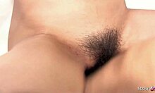 trapped hubby watches petite wife bent over fucked rough doggystyle by cop creampie uncensored office roleplay