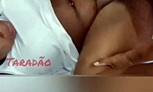 Preta Gostosa Senta Na Pica