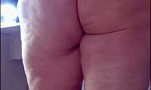 Stepmom Tries Tiny Bikini for Beach Asks Stepson's Opinion in Taboo Voyeur Flash