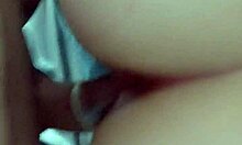 Amateur Couple's Overwhelming Lust Devours Hot Wife