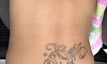 Pretty Perfect Boobs Hooker Fucked Publicly On Period