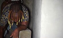 Fina's leaked sex tape shows her screaming on monster cock doggystyle