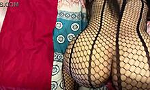 stepmom your huge ass needs my cock now swallow every drop after riding