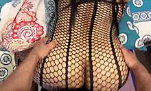 stepmom your huge ass needs my cock now swallow every drop after riding