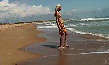 Ever wonder how a gorgeous horny teen like Agnes undresses her perfect tits and ass outdoors?