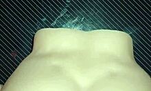 oh man candy's EVERYWHERE as i fuck her deep in all positions with that CREAMPIE finish...