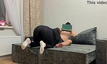 Russian students CRAZY deepthroat monster cocks and lick asses with dirty talk!!