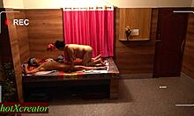 Naughty Thief Sneaks In to Fuck Gorgeous Housewife Deep at Midnight