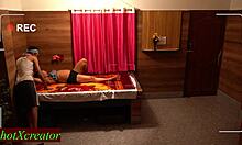 Naughty Thief Sneaks In to Fuck Gorgeous Housewife Deep at Midnight