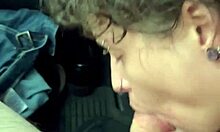 Pretty Perfect Boobs Hooker Fucked Publicly On Period