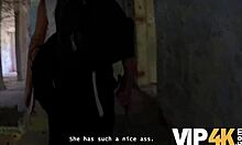 hey babe ever wonder what happens when we cheat quick right in these ancient ruins?